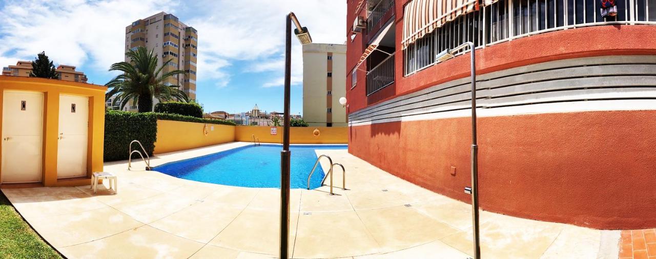 Fuengirola Sol Y Playa Apartment ภายนอก รูปภาพ