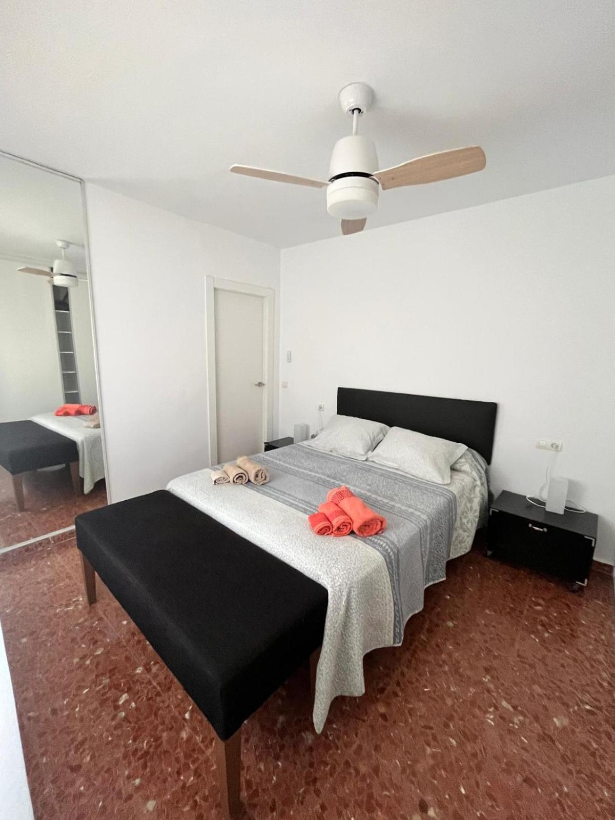Fuengirola Sol Y Playa Apartment ภายนอก รูปภาพ